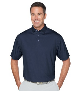 Mens' Callaway Navy Blue Polo