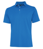 Mens' Callaway Blue Polo