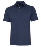 Mens' Callaway Navy Blue Polo