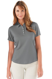 Ladies' Callaway Polo Grey