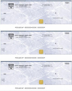 Security 3-to-a-page Cheque (WSS9011)