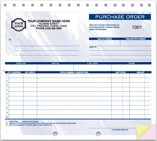 Compact Purchase Orders (91)