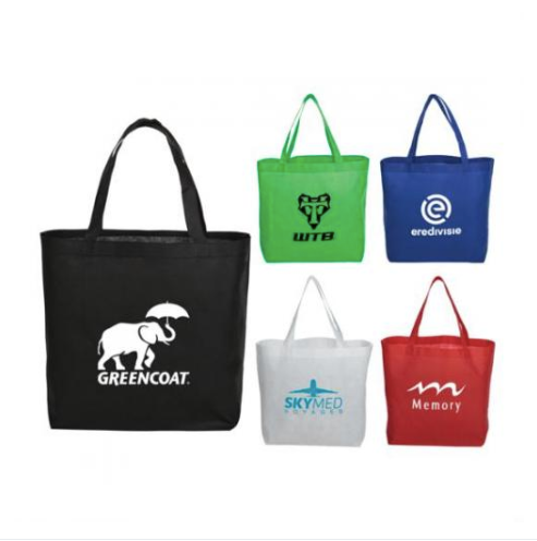 Sanborn Tote Bag