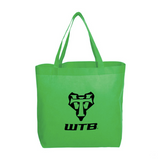 Sanborn Tote Bag