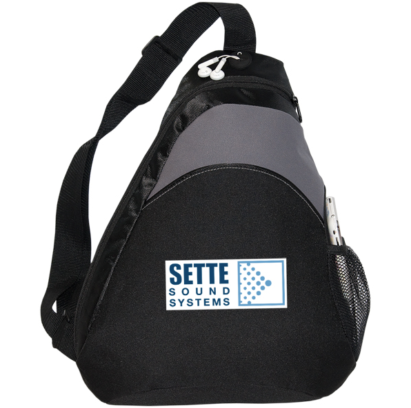 Cobalt Sling Backpack