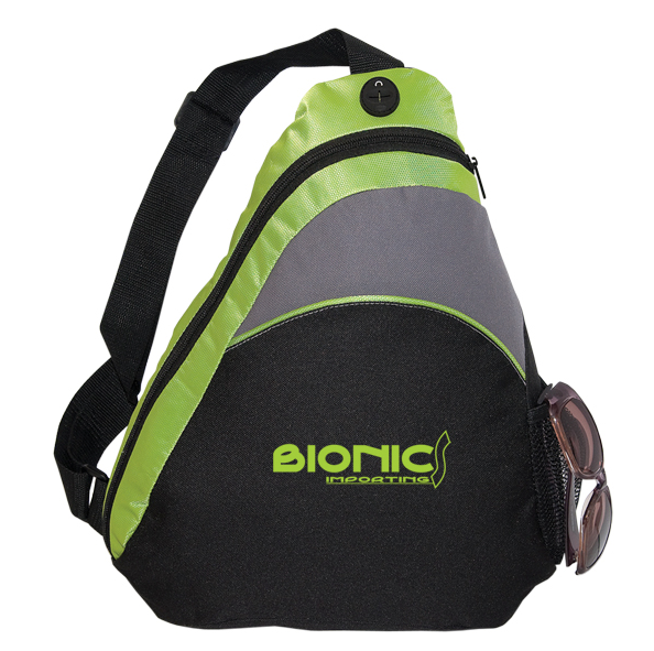 Cobalt Sling Backpack