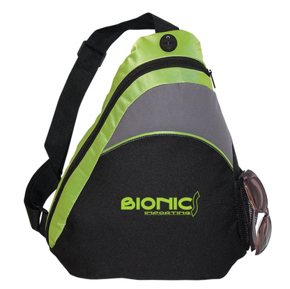 Cobalt Sling Backpack