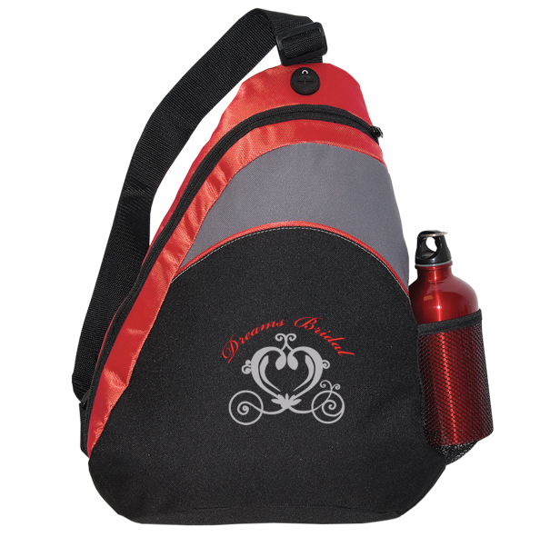 Cobalt Sling Backpack