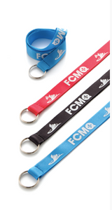 Deluxe Polyester Lanyards
