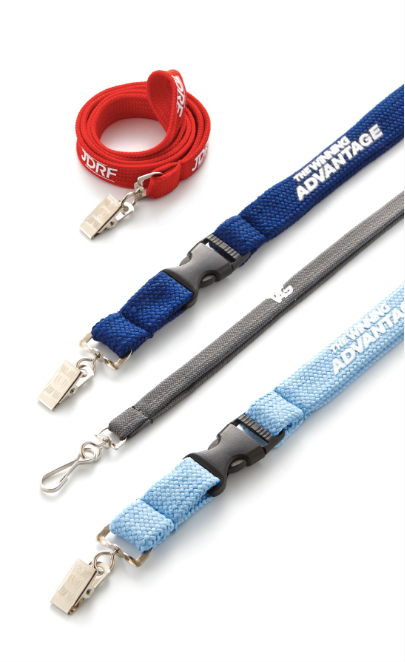 Tube Lanyards