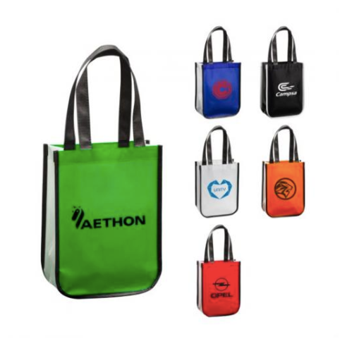 Slim Tote Bag