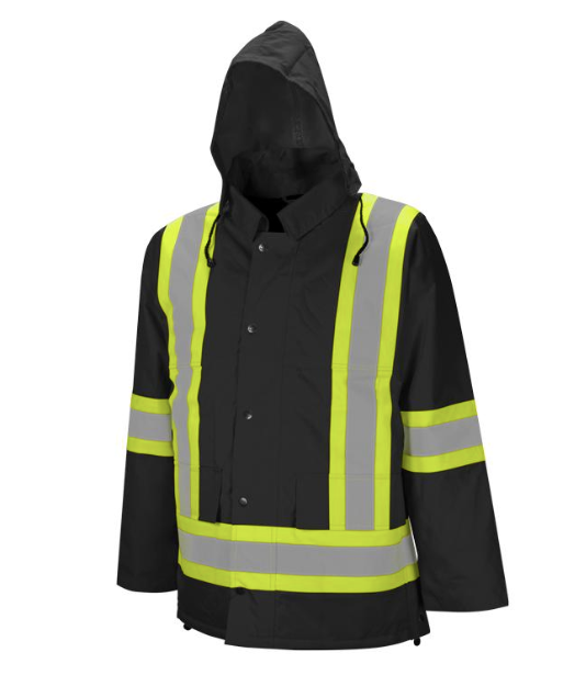 Winter Traffic Parka C23118102