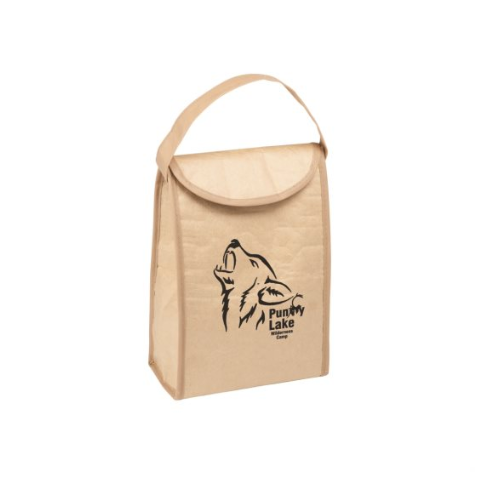 Kraft Cooler Bag