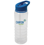 Plastic sport bottle sport bottle - 24 oz.