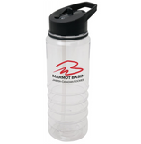 Plastic sport bottle sport bottle - 24 oz.