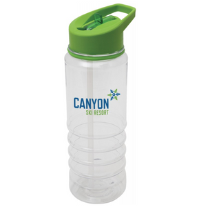Plastic sport bottle sport bottle - 24 oz.