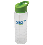 Plastic sport bottle sport bottle - 24 oz.