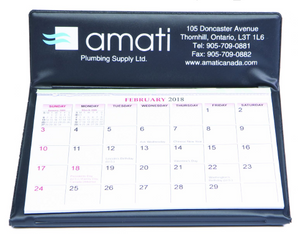 Upright Desk Calendar HY0115