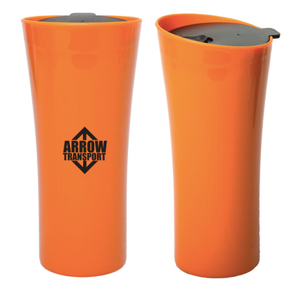 THE LIBERTY 530 ML. (18 OZ.) TRAVEL TUMBLER DA8817