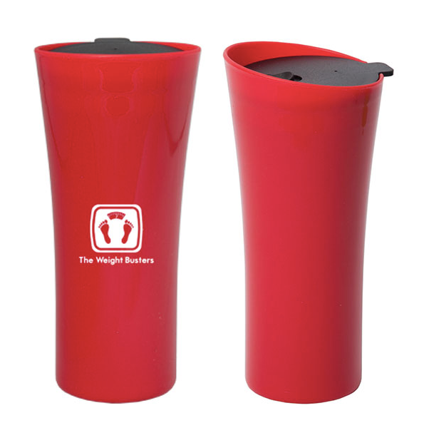 THE LIBERTY 530 ML. (18 OZ.) TRAVEL TUMBLER DA8817