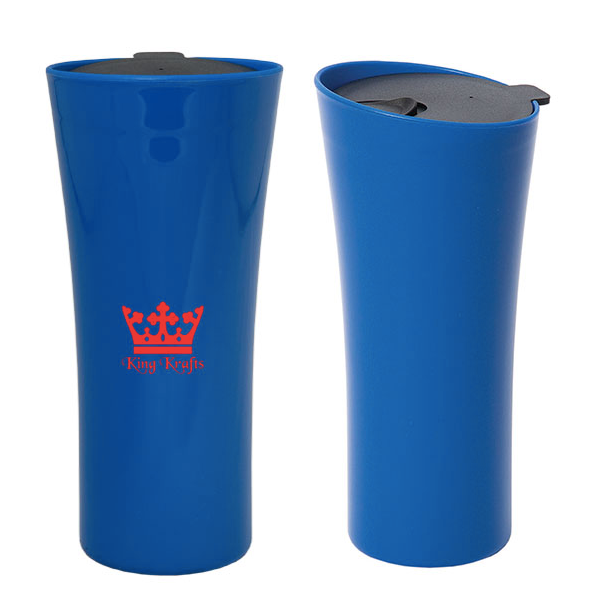 THE LIBERTY 530 ML. (18 OZ.) TRAVEL TUMBLER DA8817