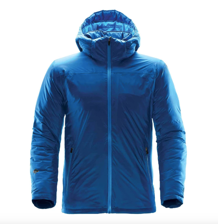 Men's Black Ice Thermal Jacket