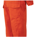 FR-TECH® FR/ARC RATED 7 OZ HV SFTY COVERALLS - 88/12 CTN/NYLON