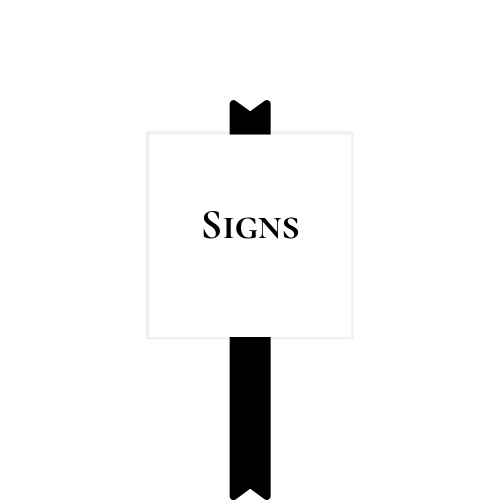 Signs