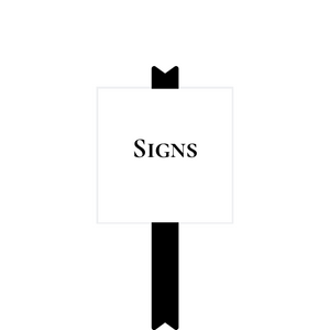 Signs