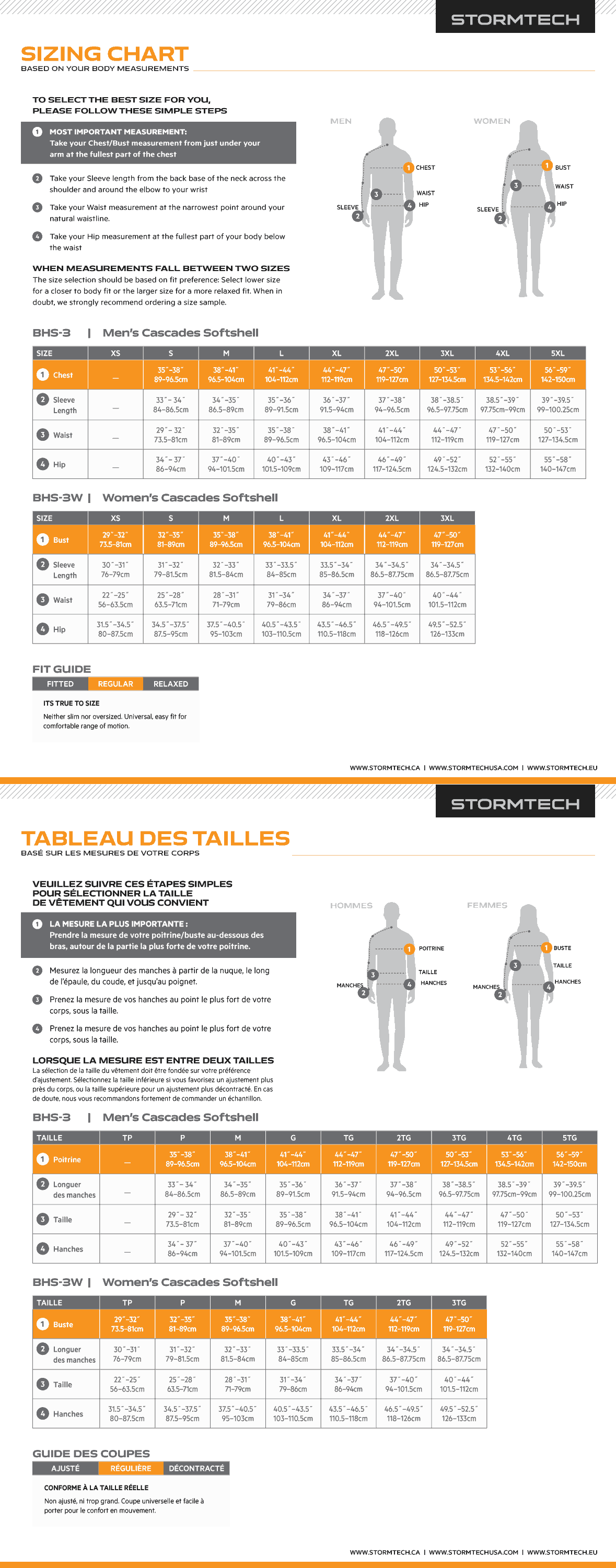 Women's Cascades Softshell - BHS-3W