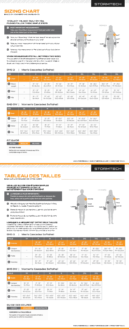 Women's Cascades Softshell - BHS-3W