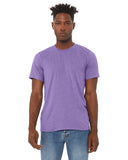 Bella + Canvas Unisex Heather CVC T-Shirt