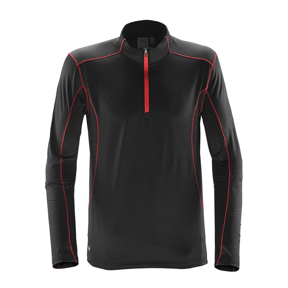 Pulse Fleece Pullover — TFW-1