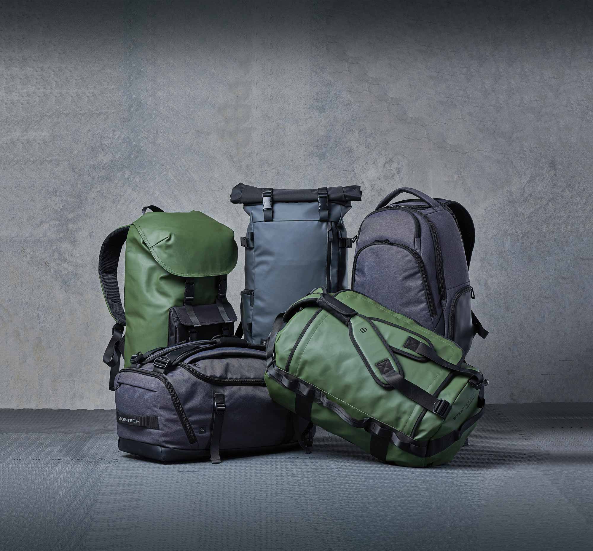 Nomad Duffle Bag by Stormtech – Cabot Business