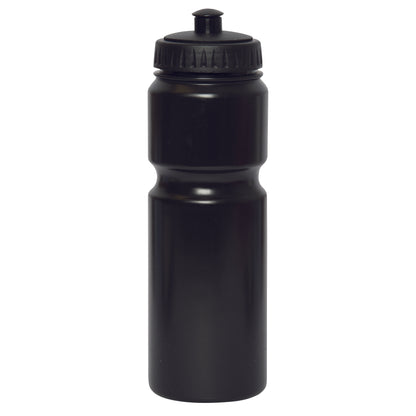 FUNCTIONISTA 750 ML. (25 FL. OZ.) PUSH-PULL WATER BOTTLE