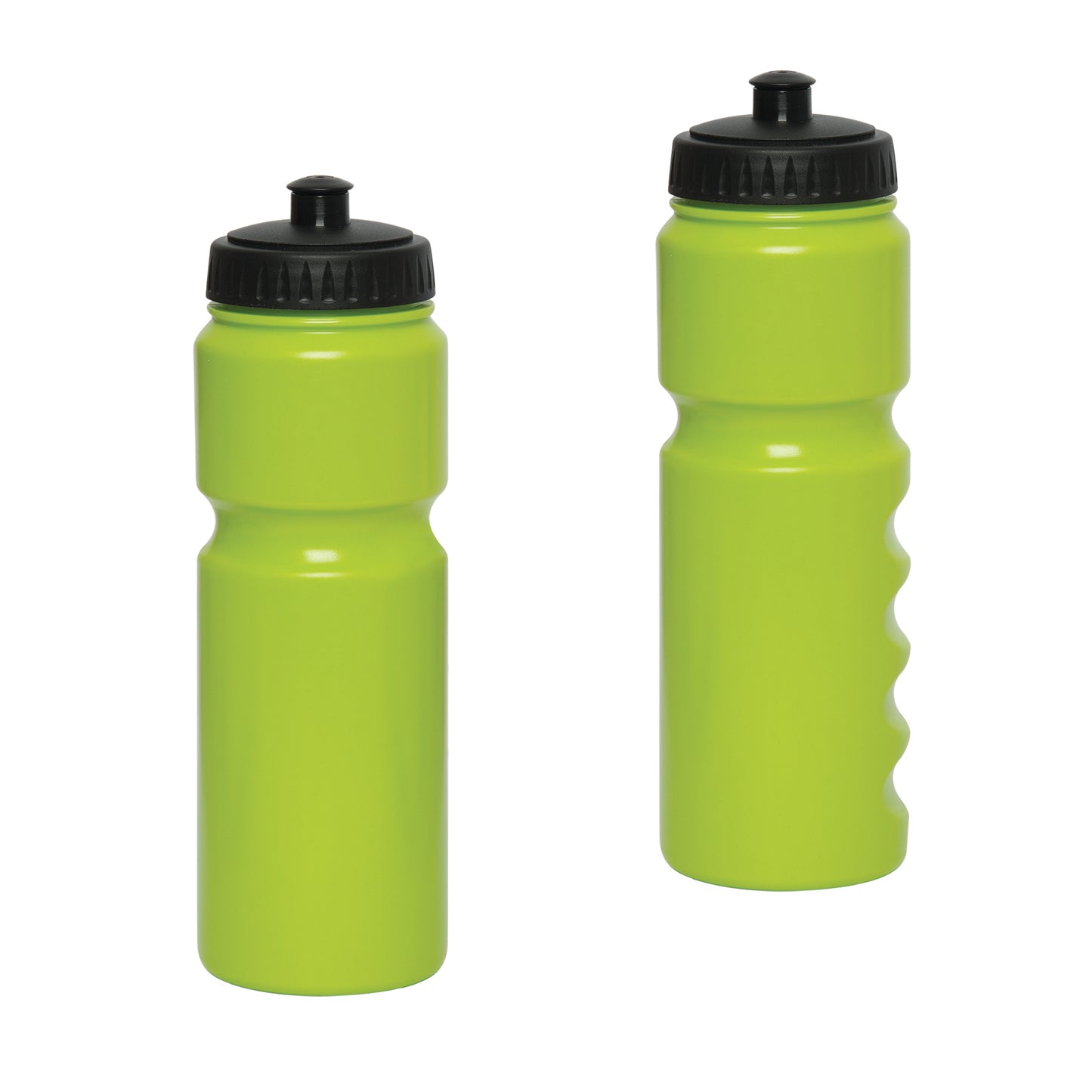 FUNCTIONISTA 750 ML. (25 FL. OZ.) PUSH-PULL WATER BOTTLE