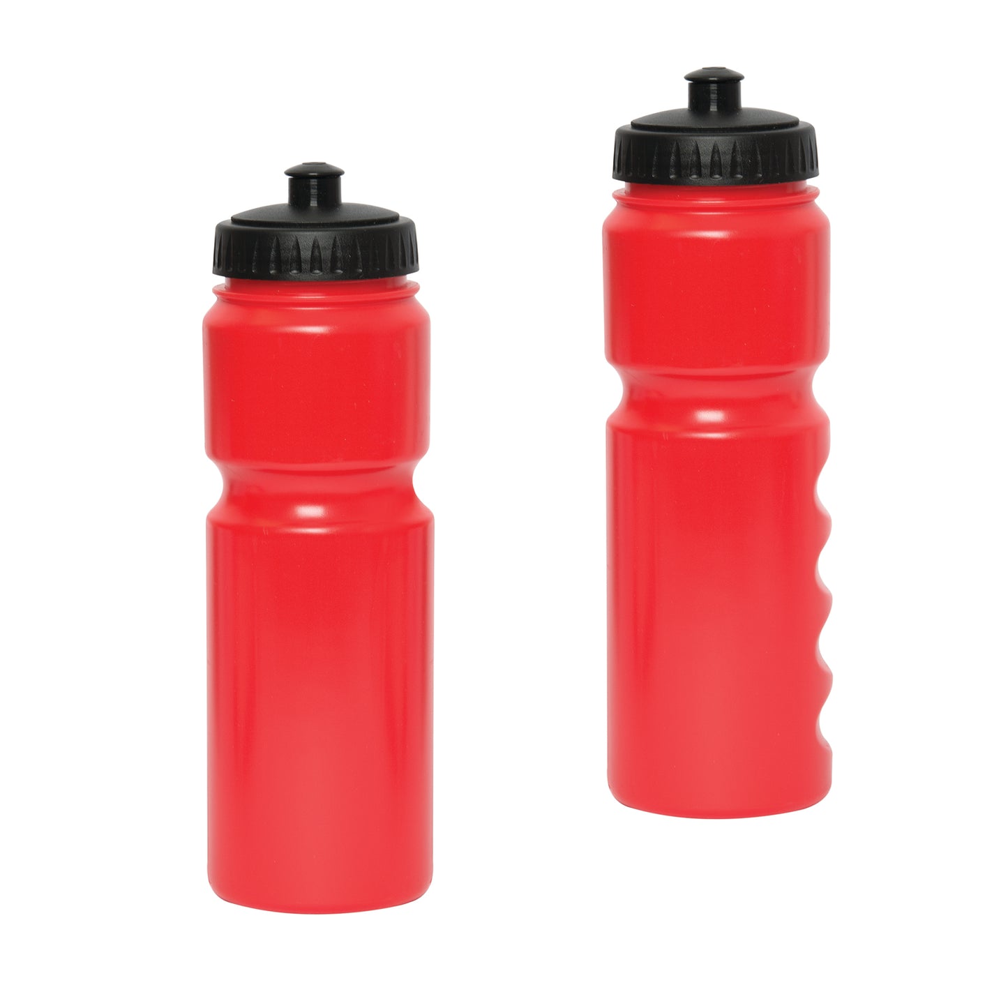FUNCTIONISTA 750 ML. (25 FL. OZ.) PUSH-PULL WATER BOTTLE