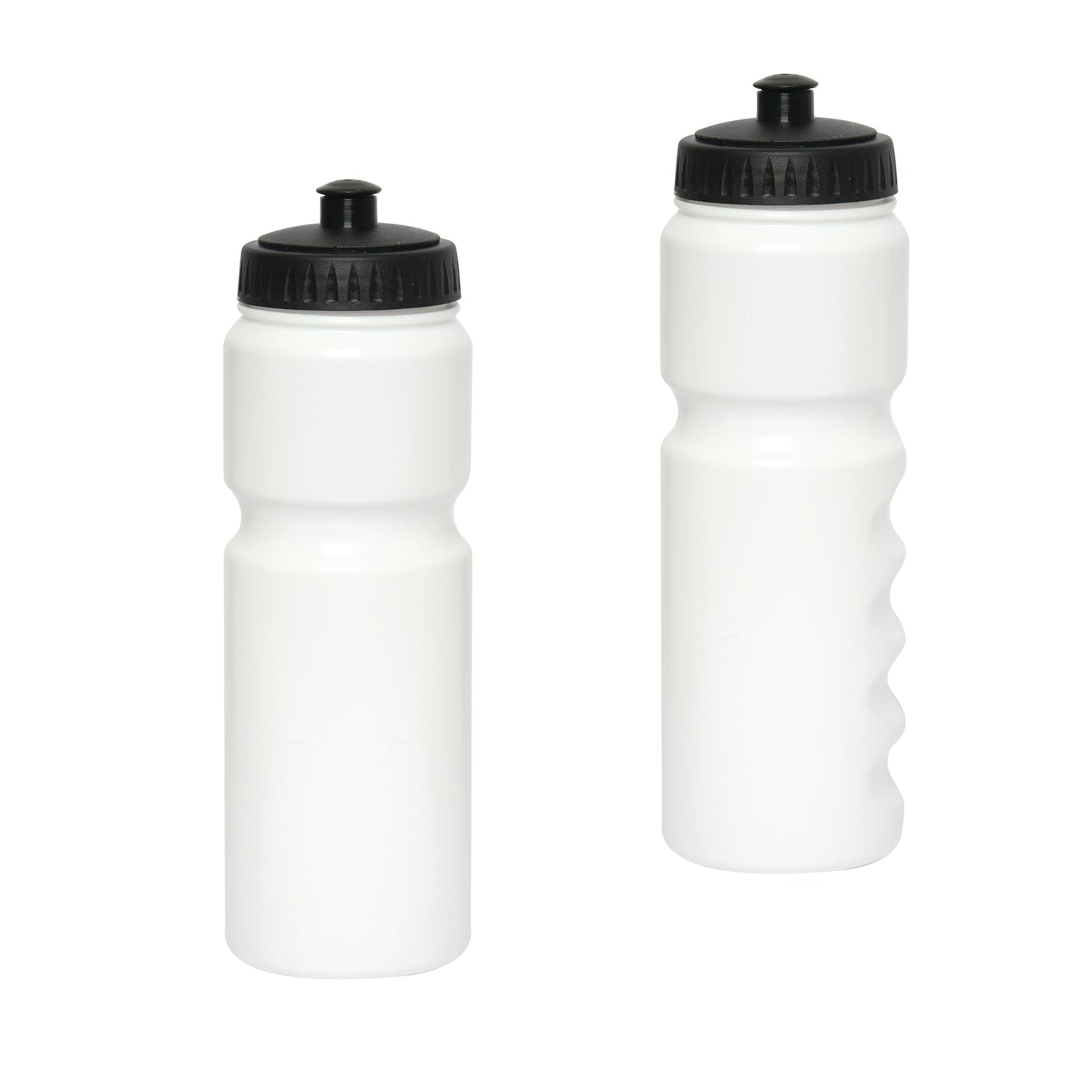 FUNCTIONISTA 750 ML. (25 FL. OZ.) PUSH-PULL WATER BOTTLE