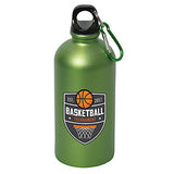 SHYNEBRY 500 ML. (17 FL. OZ.) STAINLESS STEEL BOTTLE