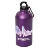 SHYNEBRY 500 ML. (17 FL. OZ.) STAINLESS STEEL BOTTLE