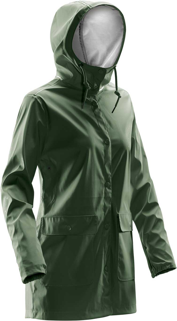 Squall raincoat 2025