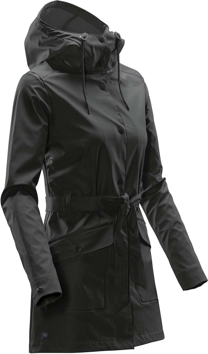 Parka sales raincoat womens
