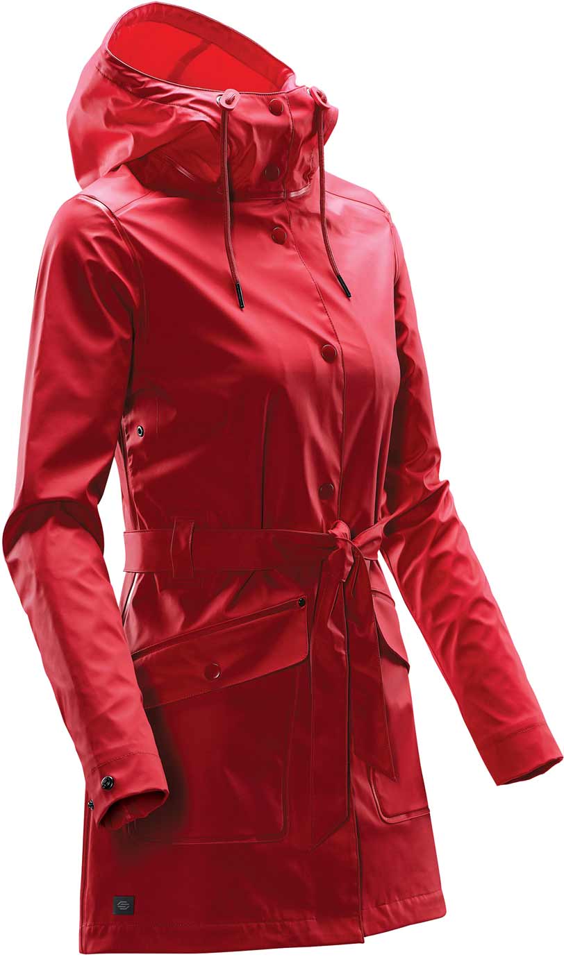 Women's Waterfall Rain Jacket - WRB-2W