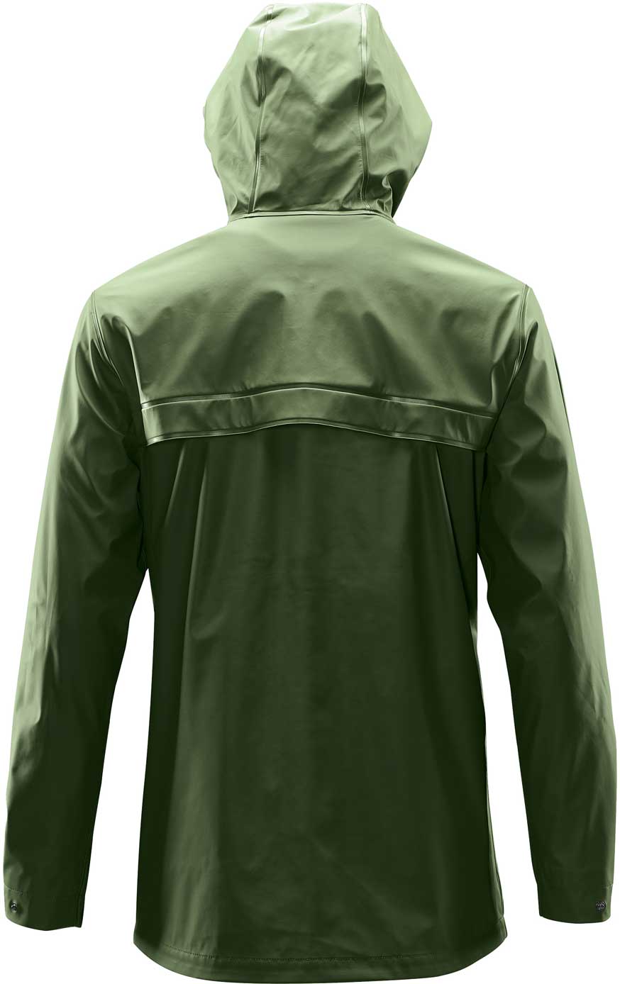 Men's Waterfall Rain Jacket by Stormtech