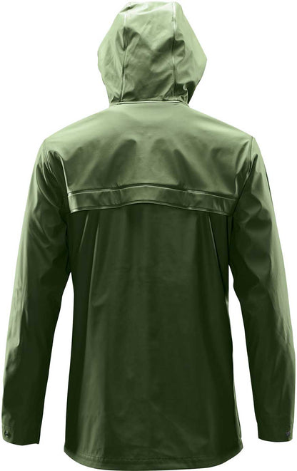 Men's Waterfall Rain Jacket by Stormtech