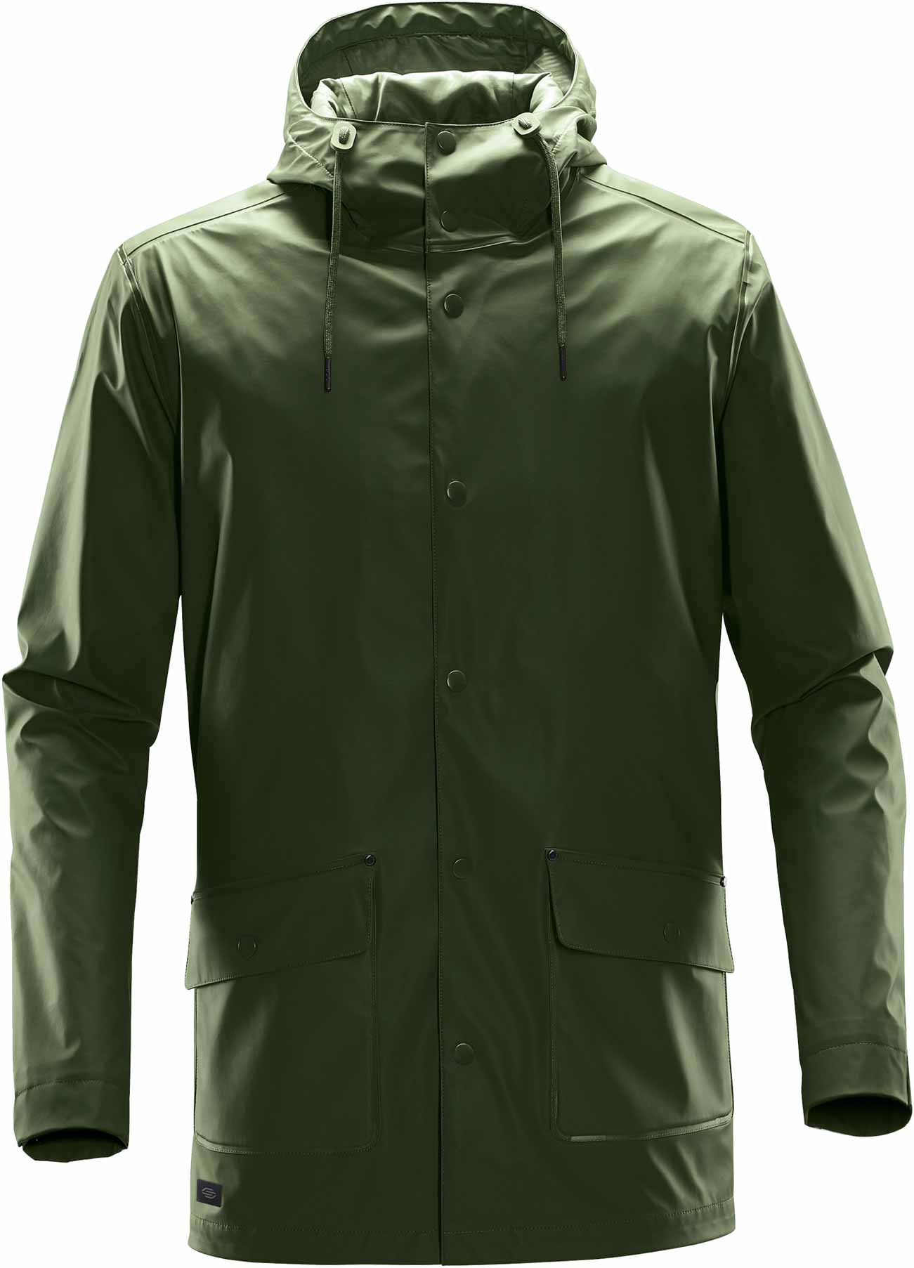 Men's Waterfall Rain Jacket by Stormtech
