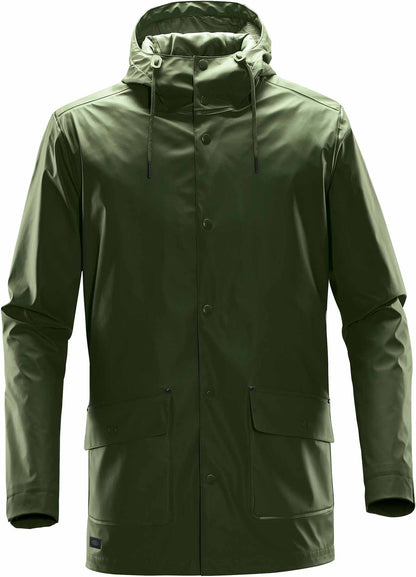 Men's Waterfall Rain Jacket by Stormtech