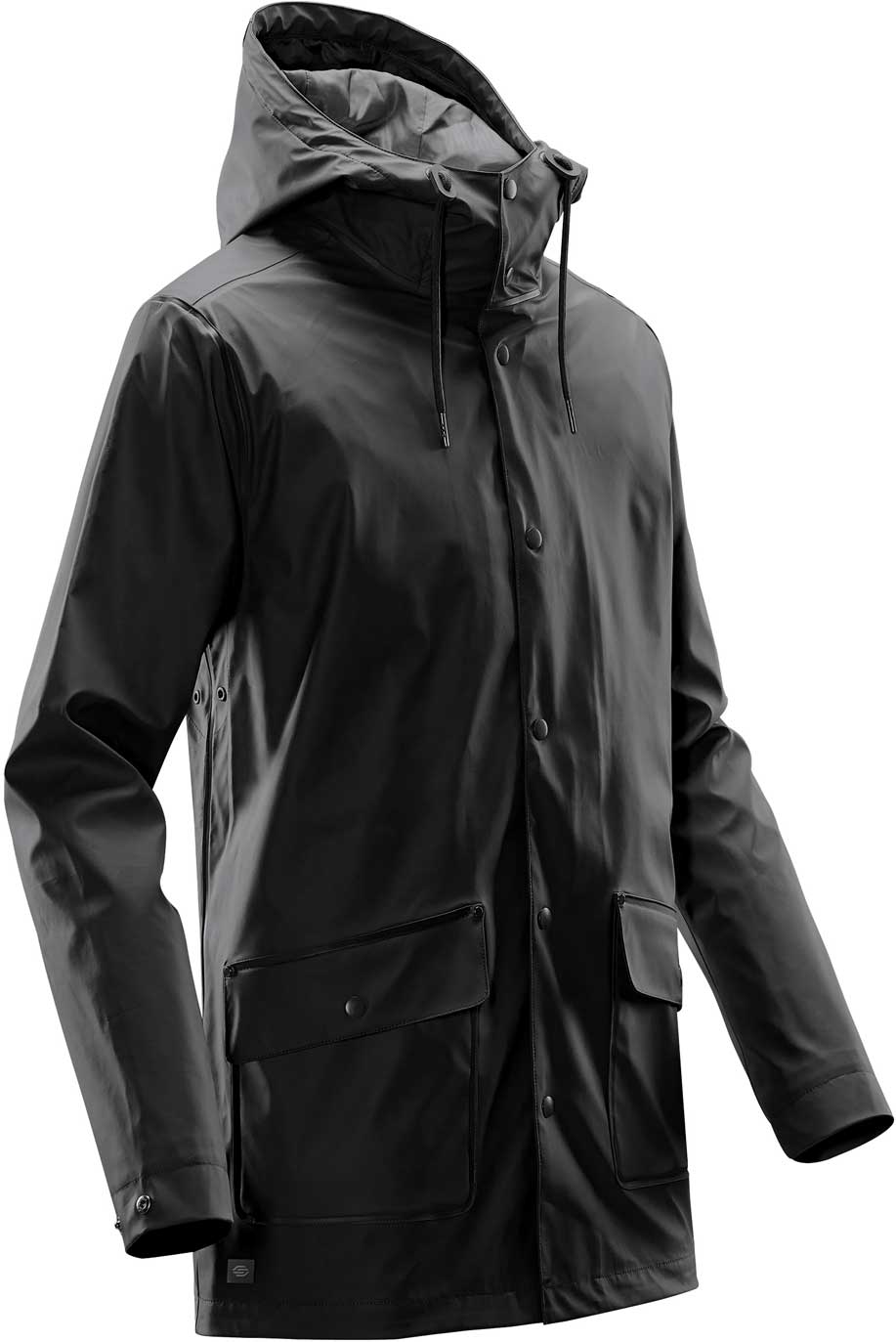 Gulfport Rain Jacket - Tibor Edition