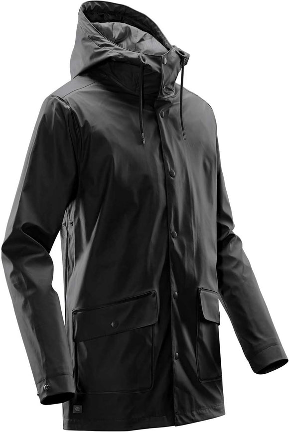 Guys rain jacket sale