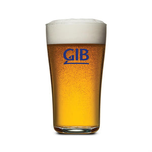 16oz Beer Glass with Imprinted Logo